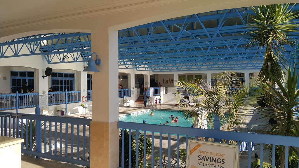 Private Kaliva 605, Club Mykonos Resort Langebaan Eksteriør bilde