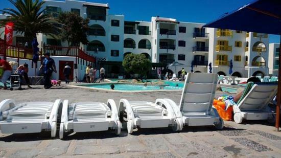 Private Kaliva 605, Club Mykonos Resort Langebaan Eksteriør bilde