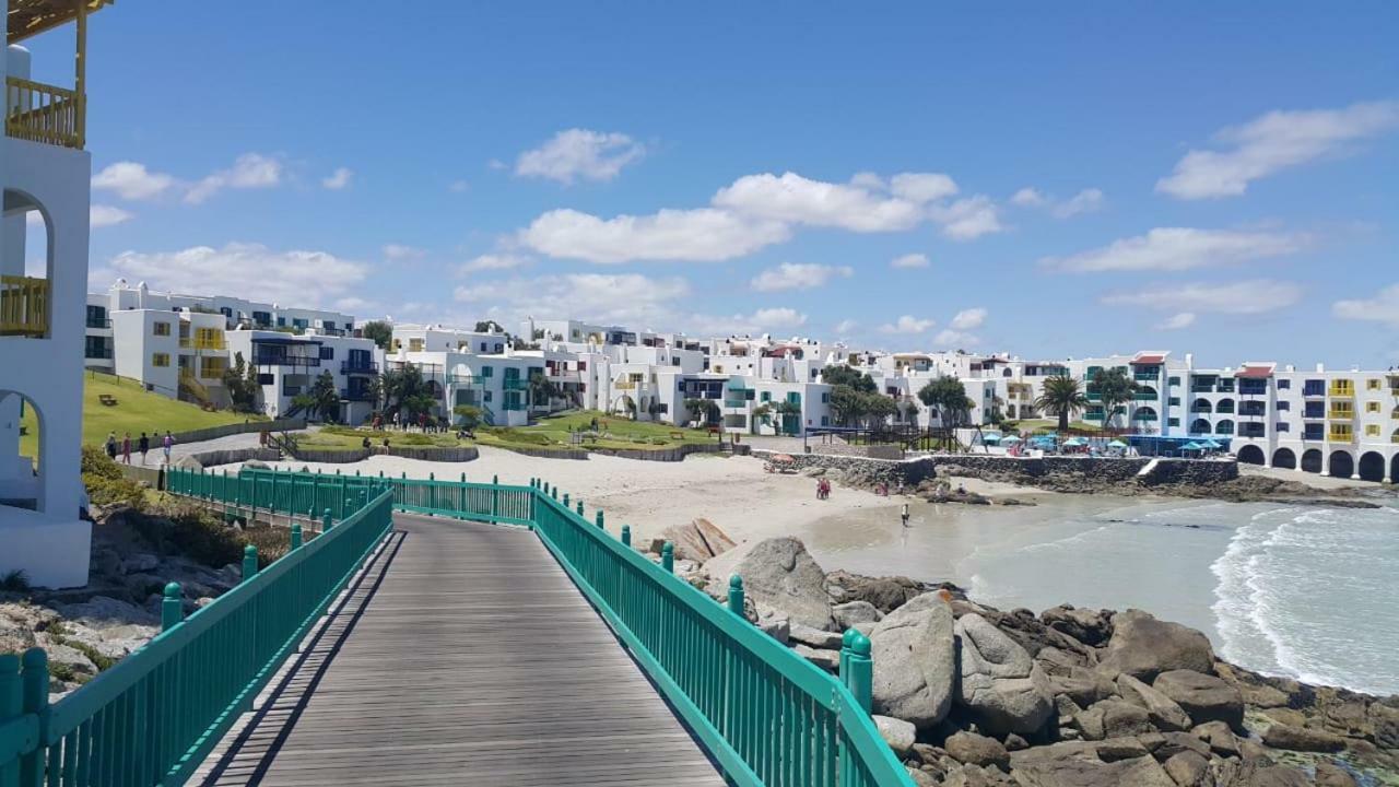 Private Kaliva 605, Club Mykonos Resort Langebaan Eksteriør bilde